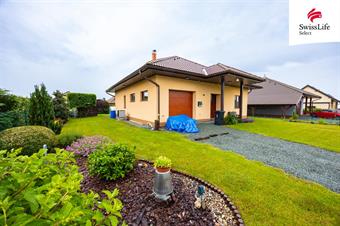 Prodej rodinného domu 120 m2, Dobré