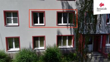 Pronájem bytu 3+kk 70 m2 Fučíkova, Planá