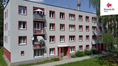 Pronájem bytu 3+kk 70 m2 Fučíkova, Planá
