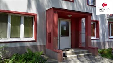 Pronájem bytu 3+kk 70 m2 Fučíkova, Planá
