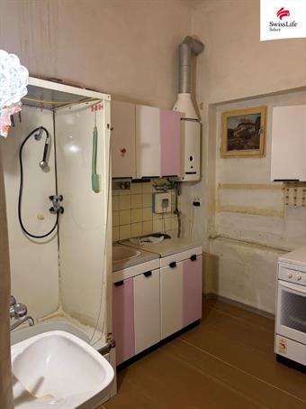 Prodej bytu 3+1 68 m2 Spálená, Praha