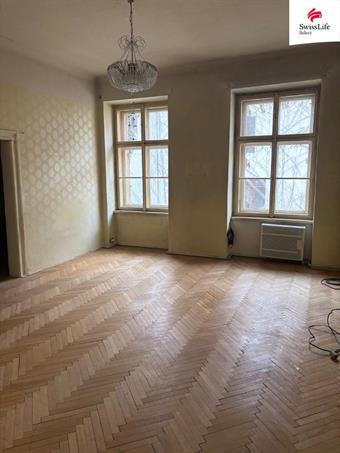 Prodej bytu 3+1 68 m2 Spálená, Praha