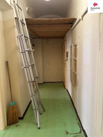 Prodej bytu 3+1 68 m2 Spálená, Praha