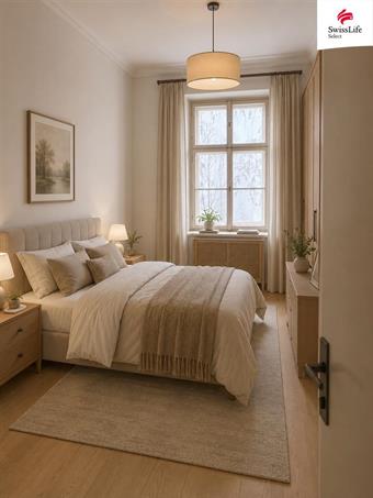 Prodej bytu 3+1 68 m2 Spálená, Praha