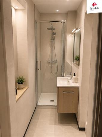 Prodej bytu 3+1 68 m2 Spálená, Praha