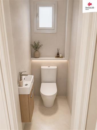 Prodej bytu 3+1 68 m2 Spálená, Praha