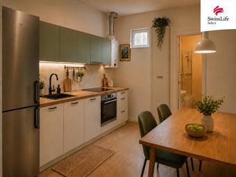 Prodej bytu 3+1 68 m2 Spálená, Praha