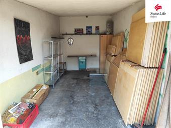 Pronájem garáže 16 m2, Jihlava