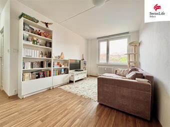 Pronájem bytu 2+kk 40 m2 Kpt. Jaroše, Most