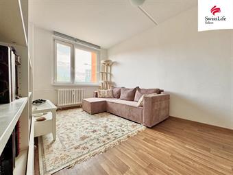 Pronájem bytu 2+kk 40 m2 Kpt. Jaroše, Most