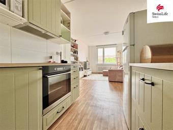 Pronájem bytu 2+kk 40 m2 Kpt. Jaroše, Most