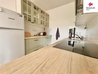 Pronájem bytu 2+kk 40 m2 Kpt. Jaroše, Most