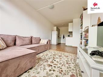 Pronájem bytu 2+kk 40 m2 Kpt. Jaroše, Most