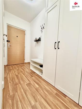 Pronájem bytu 2+kk 40 m2 Kpt. Jaroše, Most