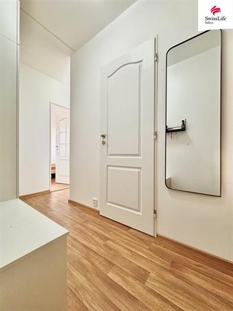 Pronájem bytu 2+kk 40 m2 Kpt. Jaroše, Most