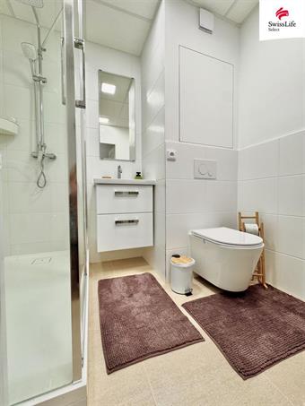Pronájem bytu 2+kk 40 m2 Kpt. Jaroše, Most