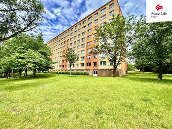 Pronájem bytu 2+kk 40 m2 Kpt. Jaroše, Most