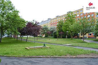 Pronájem bytu 2+kk 40 m2 Kpt. Jaroše, Most