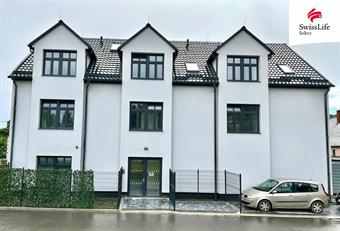 Pronájem bytu 2+kk 46 m2 Prokopa Velikého, Nový Bor