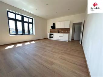 Pronájem bytu 2+kk 46 m2 Prokopa Velikého, Nový Bor
