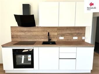 Pronájem bytu 2+kk 46 m2 Prokopa Velikého, Nový Bor