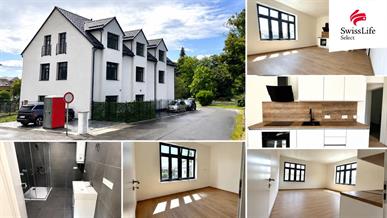 Pronájem bytu 2+kk 46 m2 Prokopa Velikého, Nový Bor
