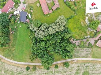 Prodej stavebního pozemku 3537 m2, Výrava