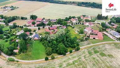 Prodej stavebního pozemku 3537 m2, Výrava
