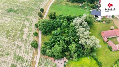 Prodej stavebního pozemku 3537 m2, Výrava