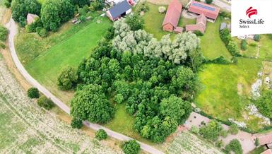 Prodej stavebního pozemku 3537 m2, Výrava