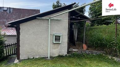 Prodej rodinného domu 120 m2 Pobřežní, Chrastava