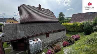 Prodej rodinného domu 120 m2 Pobřežní, Chrastava