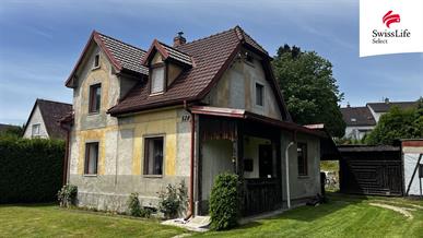Prodej rodinného domu 120 m2 Pobřežní, Chrastava