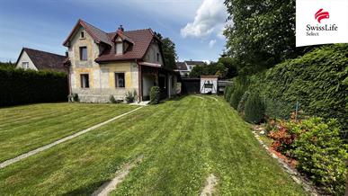 Prodej rodinného domu 120 m2 Pobřežní, Chrastava