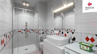 Prodej bytu 2+kk 36 m2 Lipoltická, Choltice