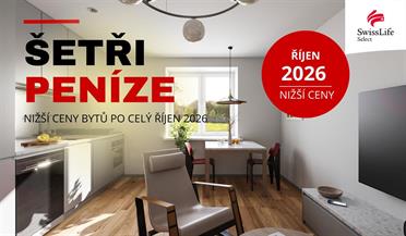 Prodej bytu 2+kk 36 m2 Lipoltická, Choltice