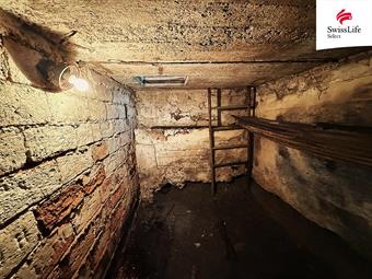 Prodej garáže 21 m2, Velké Meziříčí