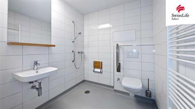 Pronájem bytu 1+kk 23 m2 Štěpánkova, Chrudim