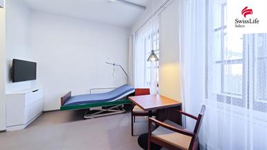 Pronájem bytu 1+kk 23 m2 Štěpánkova, Chrudim