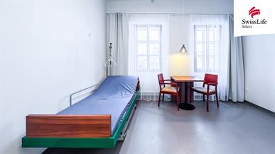 Pronájem bytu 1+kk 23 m2 Štěpánkova, Chrudim