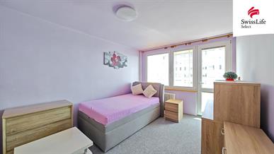 Prodej bytu 3+1 70 m2 Bělehradská, Pardubice