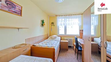 Prodej bytu 3+1 70 m2 Bělehradská, Pardubice