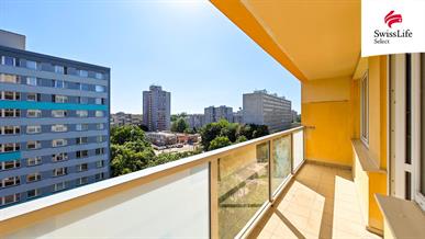 Prodej bytu 3+1 70 m2 Bělehradská, Pardubice