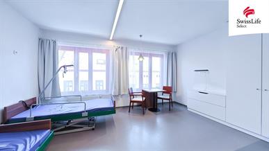 Pronájem bytu 1+kk 34 m2 Štěpánkova, Chrudim