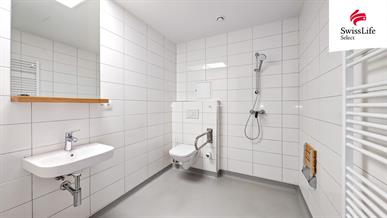 Pronájem bytu 1+kk 34 m2 Štěpánkova, Chrudim