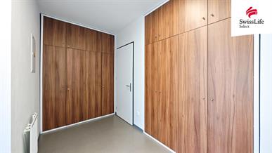 Pronájem bytu 1+kk 34 m2 Štěpánkova, Chrudim