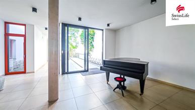 Pronájem bytu 1+kk 34 m2 Štěpánkova, Chrudim