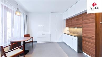 Pronájem bytu 1+kk 34 m2 Štěpánkova, Chrudim
