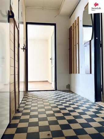 Prodej bytu 3+1 72 m2 Koubovka, Červený Kostelec