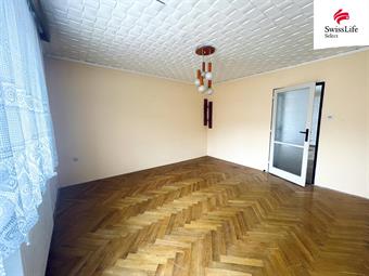 Prodej bytu 3+1 72 m2 Koubovka, Červený Kostelec